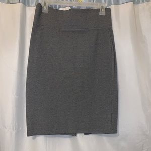 Women’s Grey Medium Skirt
